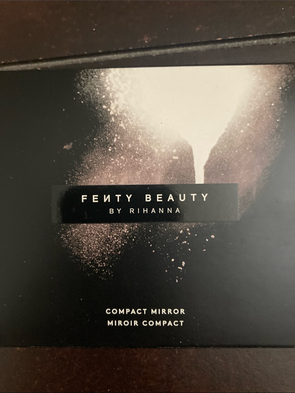 Fenty Beauty Compact Mirror